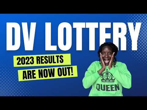 DV Lottery US Green Card Results 2023 Now Out | How to Check US DV 2023 Lottery Results 2022