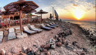 3 أماكن مصرية يمكنك التمتع فيها بأجواء صيفية في فصل الشتاء