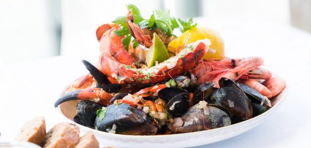 وصفات لتحضير أشهى المأكولات البحرية وطريقة تحضيرها بالتفصيل