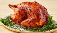 أفضل الوصفات لطبخ الديك الرومي
