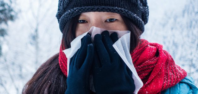أمراض الشتاء: تعرف على أكثر الأمراض شيوعًا وأهم طرق الوقاية منها