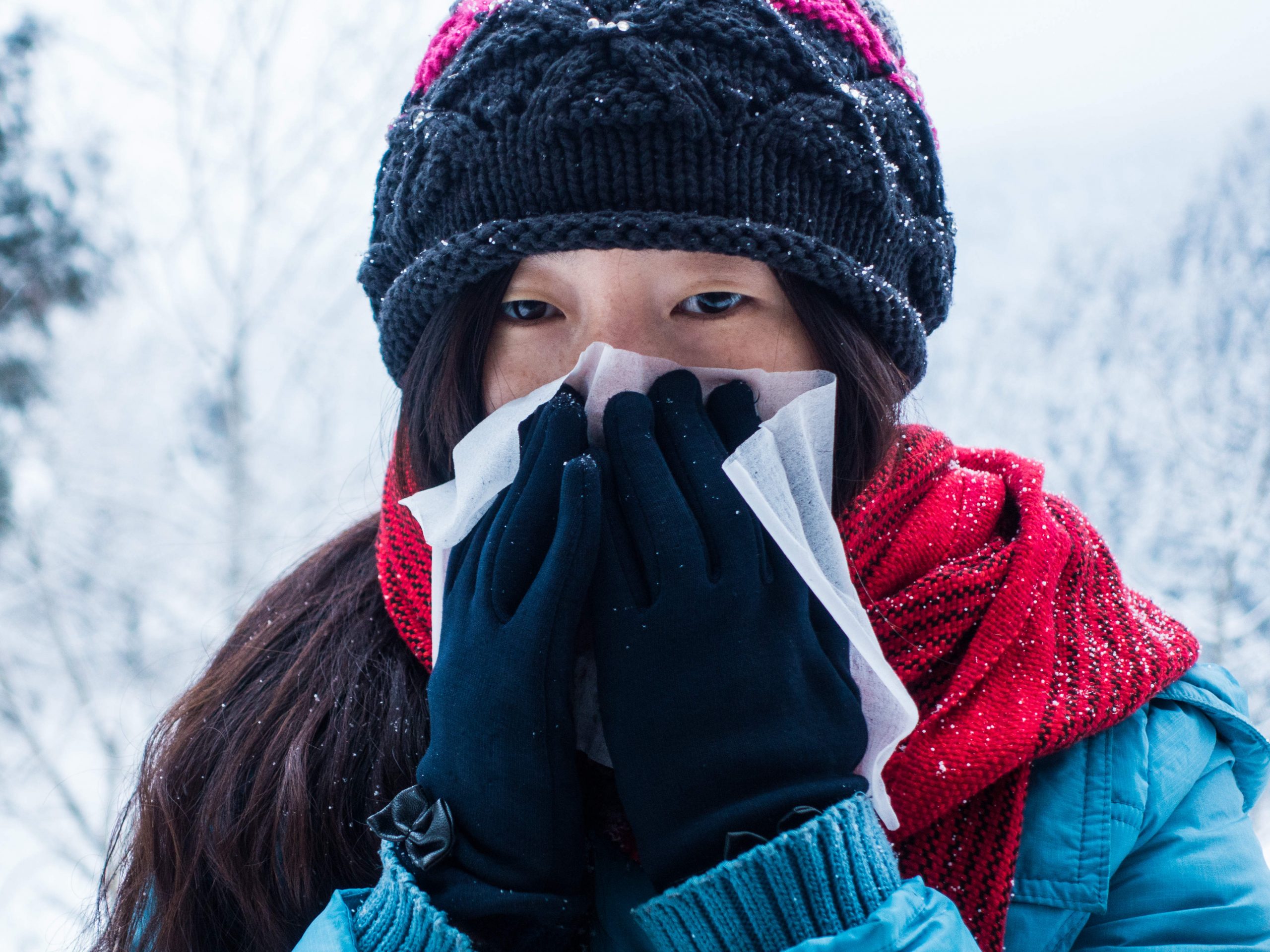 أمراض الشتاء: تعرف على أكثر الأمراض شيوعًا وأهم طرق الوقاية منها