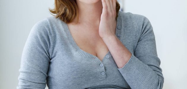 علاج وجع الاسنان لامرأة حامل في الشهر الثامن