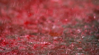 The Blood Rain