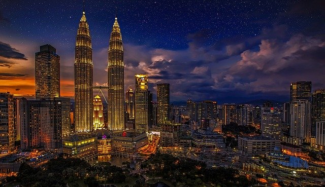 السياحة في ماليزيا : أفضل الأماكن السياحية في ماليزيا
