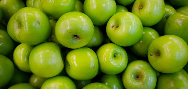 فوائد التفاح الاخضر للحامل