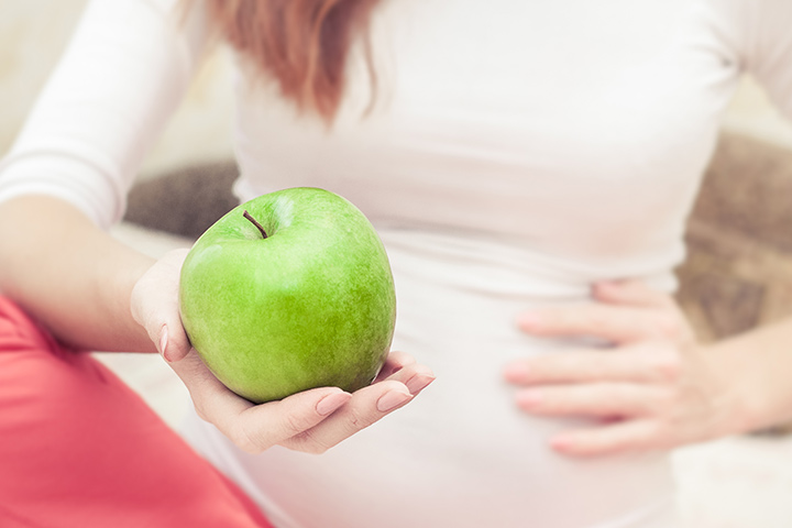 اضرار التفاح الاخضر على الحامل .. مشاكل صحية قد يسببها التفاح الاخضر