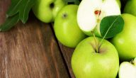 التفاح الأخضر.. تعرف على أهم فوائده