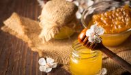 فوائد العسل الأبيض