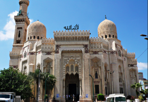 مسجد سيدي المرسي أبي العباس