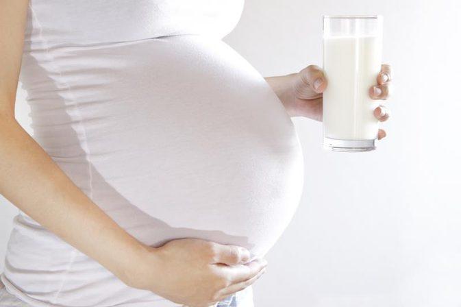 تفسير حلم الحليب للمرأة الحامل