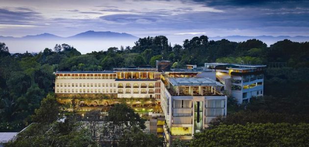 افضل الفنادق في باندونق اندونيسيا للعوائل والعرسان 2020