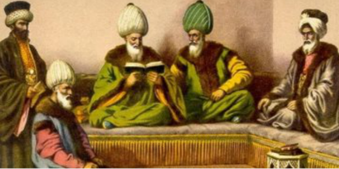 من هم الجهاردية العثمانية