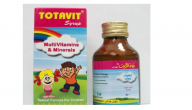 توتافيت Totavit مكمل غذائي للأطفال