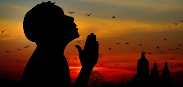 دعاء قبل النوم