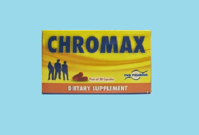 كروماكس Chromax للتنحيف