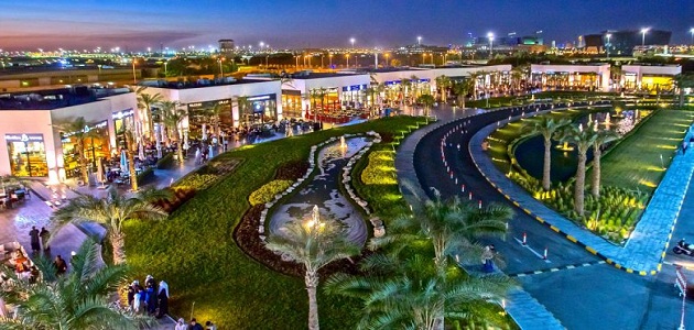 مجمع مروج الكويت وأهم الأماكن السياحية به