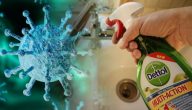 هل ديتول يقضي على فيروس كورونا