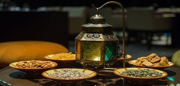 ادعية للعشرة الاوائل من رمضان