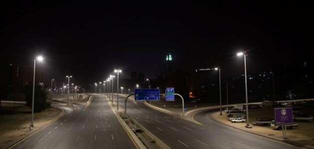 تعديل اوقات السماح بالتجول في رمضان 1441