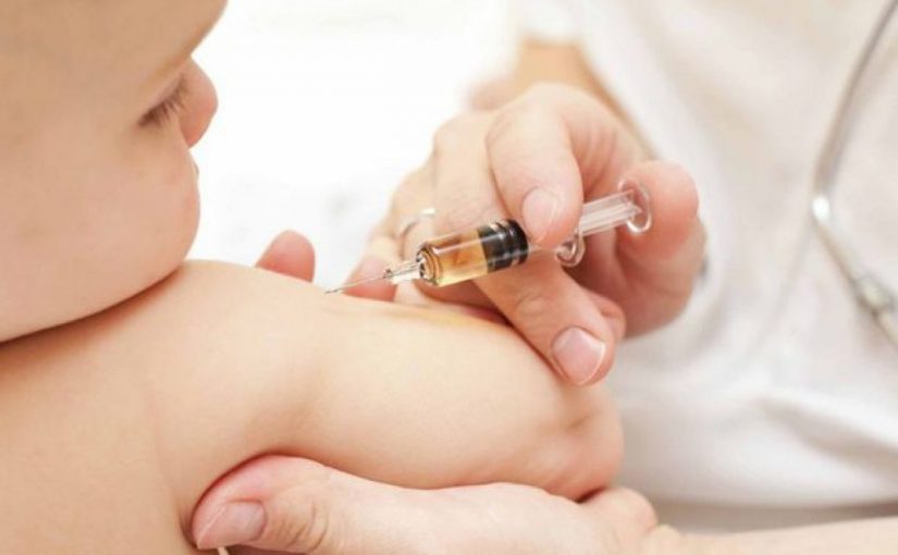 تطعيم الاطفال وقت الحظر في السعودية 1441-2020