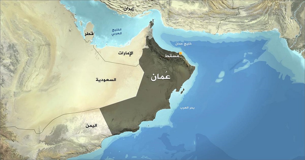 خريطة عمان صماء - موقع محتويات
