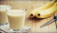 كم عدد السعرات الحرارية في الموز