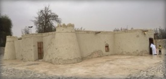 معلومات عن مسجد جواثا الأثري في الاحساء