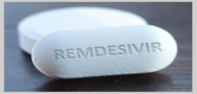 دواء ريمديسيفير لعلاج كورونا Remdesivir