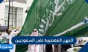 المهن المقصورة على السعوديين 1448 – 2026