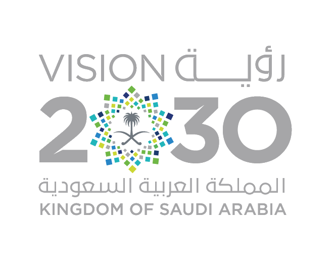 شعار وزارة التعليم مع الرؤية شفاف موقع محتويات