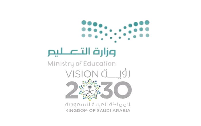 شعار وزارة التعليم مع الرؤية Png موقع محتويات