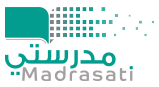 شعار منصة مدرستي