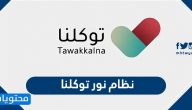 نظام نور توكلنا .. تسجيل دخول منصة مدرستي عبر حساب نور وتطبيق توكلنا
