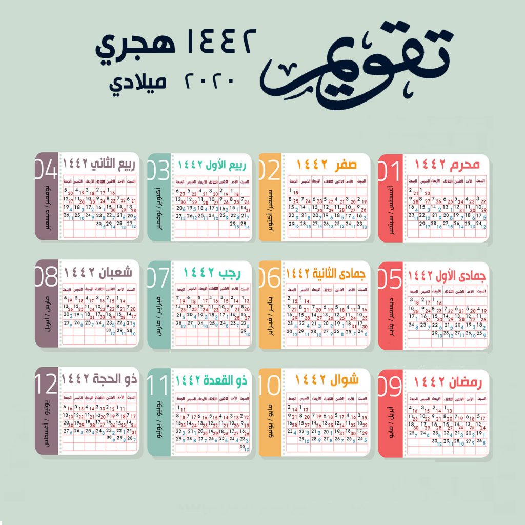 كم تاريخ اليوم الهجري في السعودية - موقع محتويات