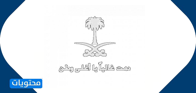 رسم عن اليوم الوطني السعودي بالرصاص 90 1442 - 2020 