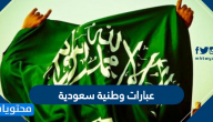 عبارات وطنية سعودية .. اجمل عبارات عن الوطن الغالي