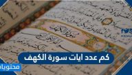 كم عدد ايات سورة الكهف .. فضل ومقاصد سورة الكهف