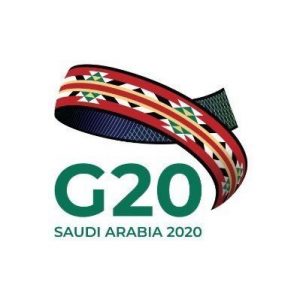 شعار قمة العشرين 2020