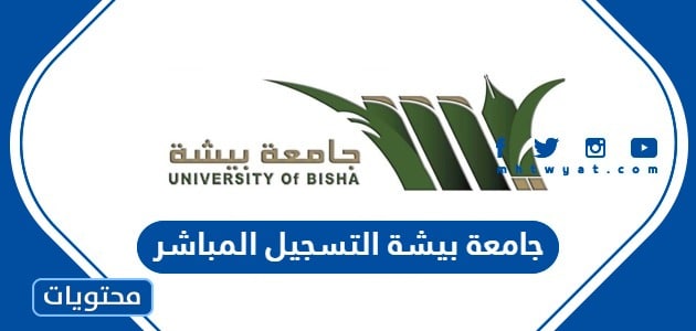 جامعة بيشة التسجيل المباشر https://registration.ub.edu.sa