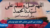 عبارات عن النبي صلى الله عليه وسلم وأفضل العبارات عن المولد النبوي الشريف
