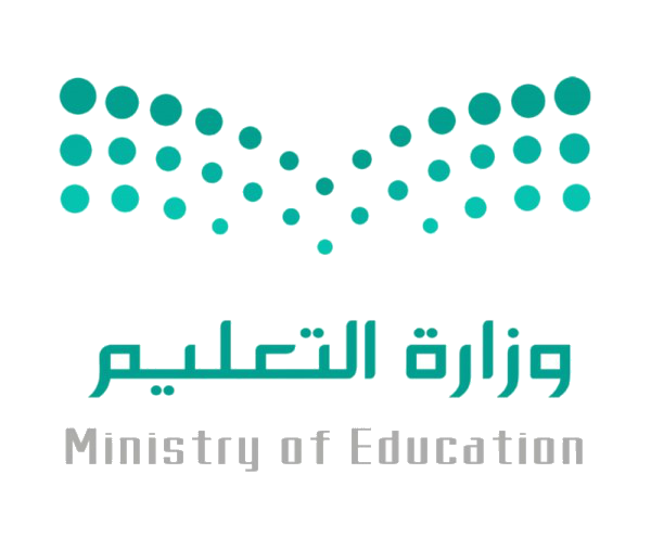 شعار وزارة التعليم مفرغ