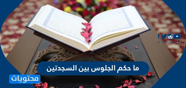 ما حكم الجلوس بين السجدتين وما حكم الدعاء بين السجدتين؟