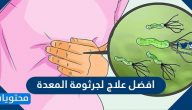 افضل علاج لجرثومة المعدة .. هل تموت جرثومة المعدة؟