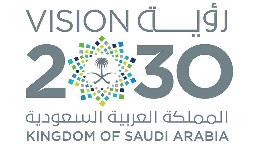 شعار وزارة التعليم مع الرؤية 2030 بدقة عالية Fans