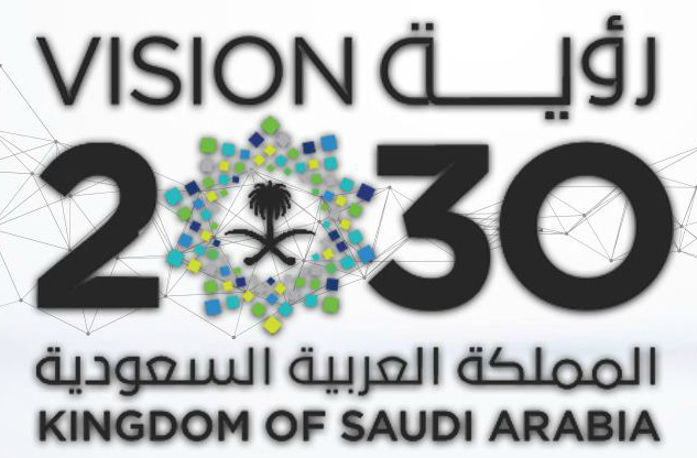شعار رؤية 2030 للتصميم pdf