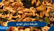 طريقة دجاج كودو .. وصفات عديد لدجاج كودو بطرق سهلة ومكونات من المنزل