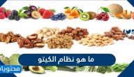 ما هو نظام الكيتو دايت .. الدليل الكامل لنظام الكيتو دايت