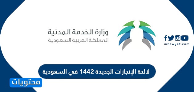 لائحة الإجازات الجديدة 1442 في السعودية موقع محتويات