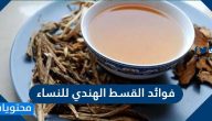 فوائد القسط الهندي للنساء